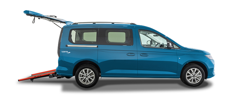Volkswagen Caddy Vista