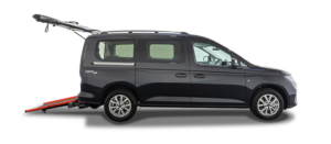 Volkswagen Vista Deep Black