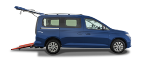 Volkswagen Vista Starlight Blue