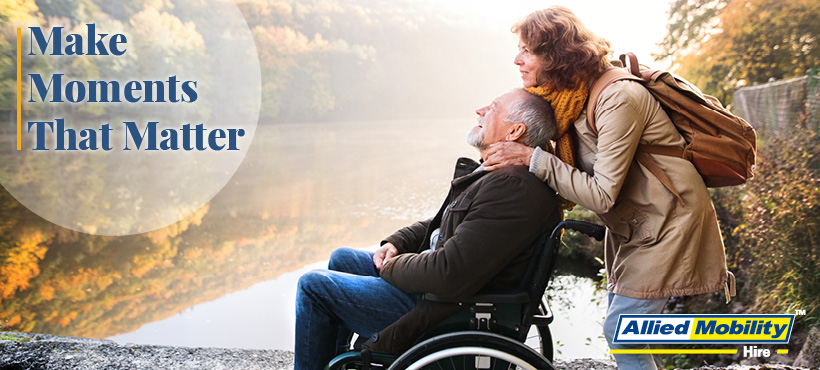 Make Moments That Matter – Accessible Staycations