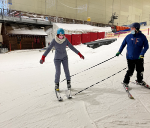 Skiing 3 Skiing 3
