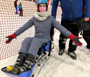 Skiing 4