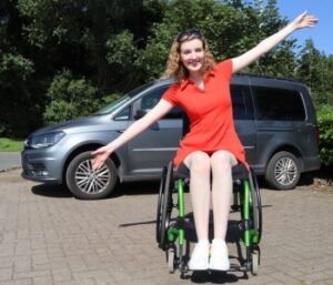 Kate and Car