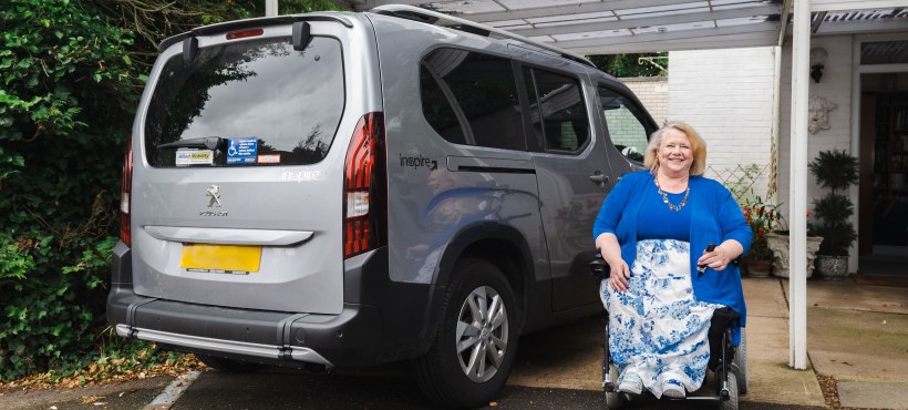 Frances’ New Found Freedom Thanks to Inspire™