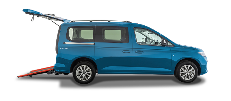 Avance Azul Boundless 1