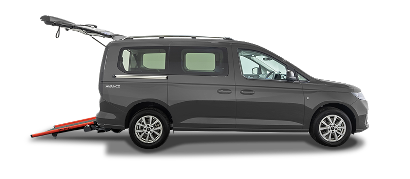 Avance Graphite Grey