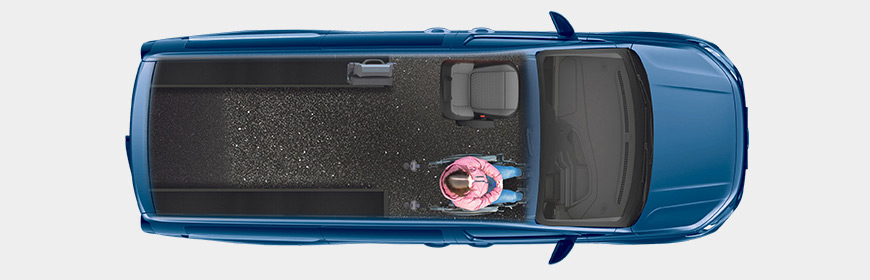 Avance Evolve Driver LWB 1TT