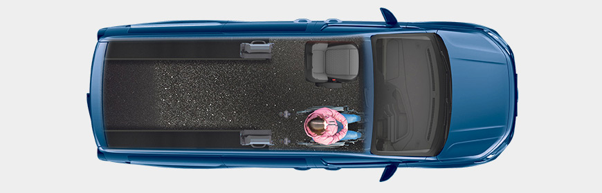 Avance Evolve Driver LWB 2TT
