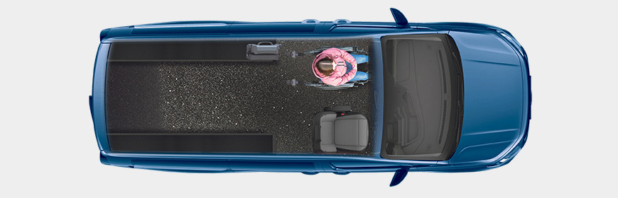 Avance Evolve Passenger LWB 1TT