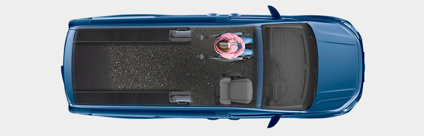 Avance Evolve Passenger LWB 2TT