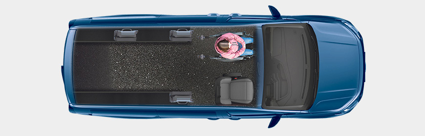 Avance Evolve Passenger LWB 3TT