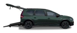 Dacia Jogger Cedar Green