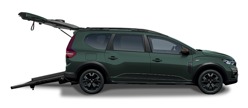 Dacia Jogger Cedar Green