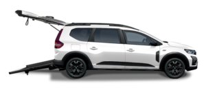 Dacia Jogger Glacier White