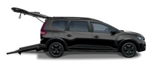 Dacia Jogger Pearl Black