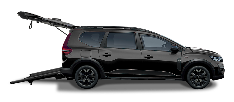 Dacia Jogger Pearl Black