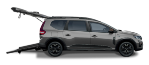 Dacia Jogger Shadow Grey