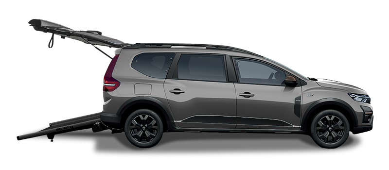 Dacia Jogger Shadow Grey