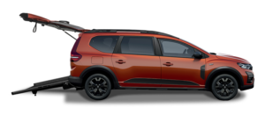 Dacia Jogger Terracotta
