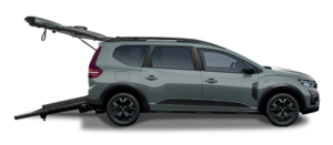 Dacia Jogger Urban Grey