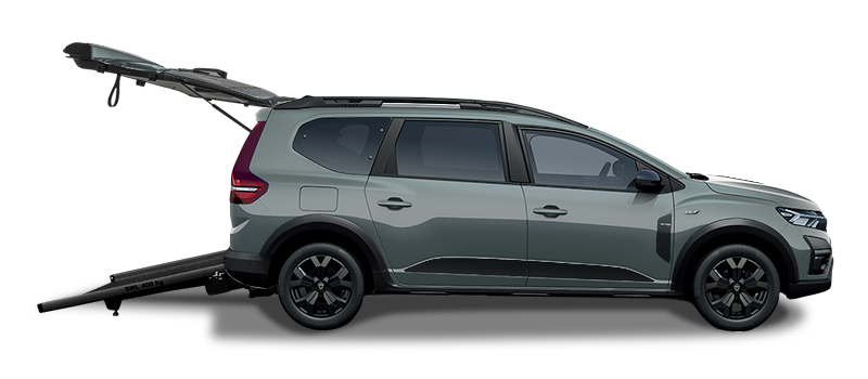 Dacia Jogger Urban Grey
