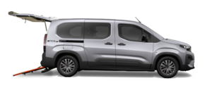 Peugeot eHorizon Cumulus Grey