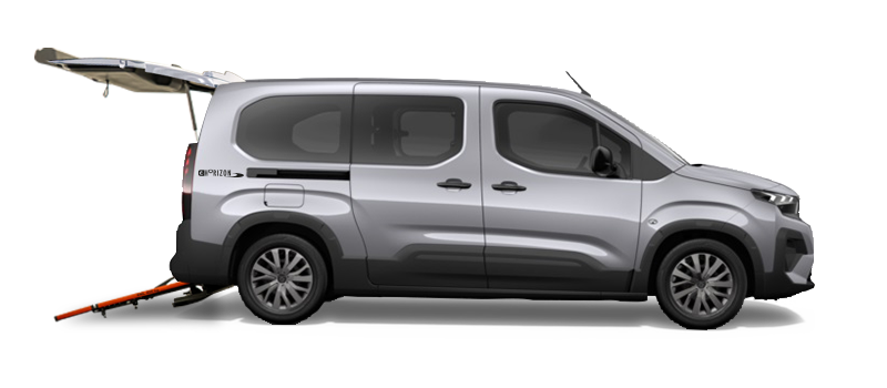 Peugeot eHorizon Cumulus Grey