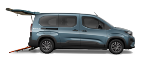 Peugeot eHorizon Kiama Blue
