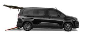 Peugeot eHorizon Nera Black
