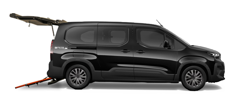Peugeot eHorizon Nera Black