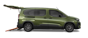 Peugeot eHorizon Sirka Green