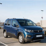 Fully electric Peugeot eHorizon™ | Wheelchair Accessible Vehicle ...