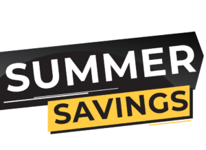 Summer Savings Badge No logo