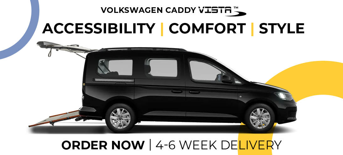 In Stock Now: Spacious and Stylish VW Vista™