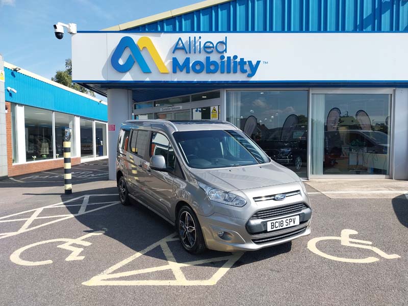Ford Tourneo Connect BC18SPV