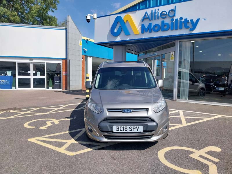 Ford Tourneo Connect BC18SPV