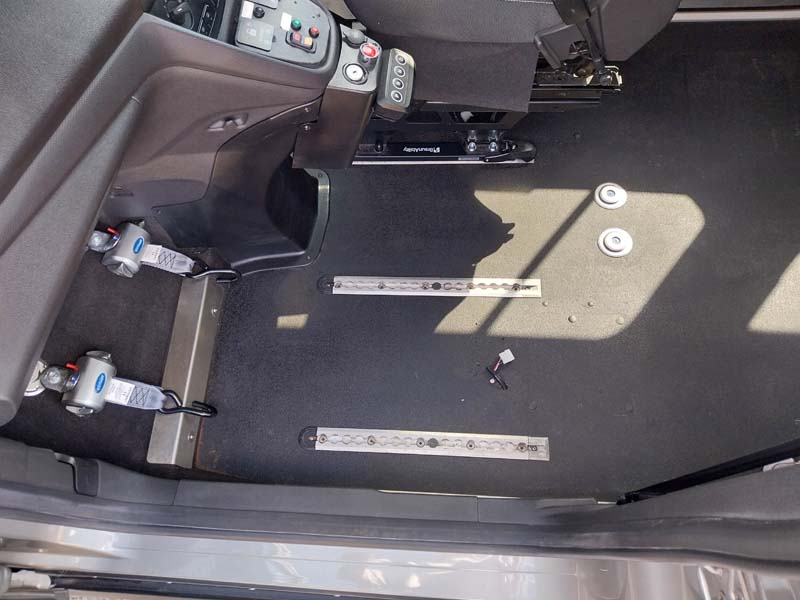 Ford Tourneo Connect BC18SPV