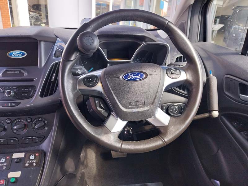 Ford Tourneo Connect BC18SPV