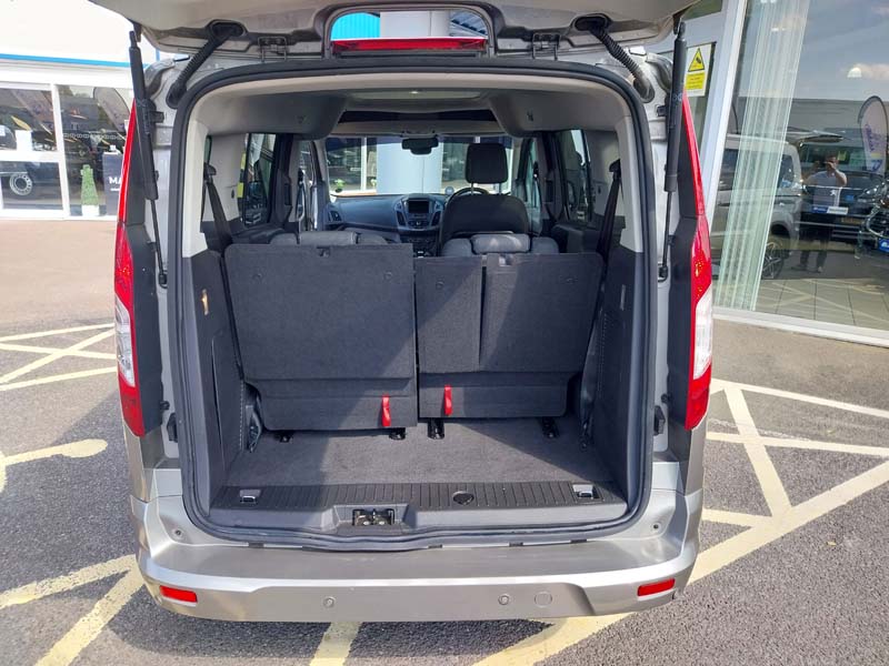 Ford Tourneo Connect BC18SPV