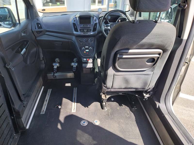 Ford Tourneo Connect BC18SPV