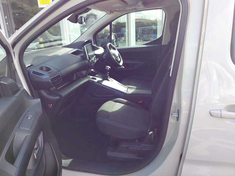 Peugeot Horizon RS Plus