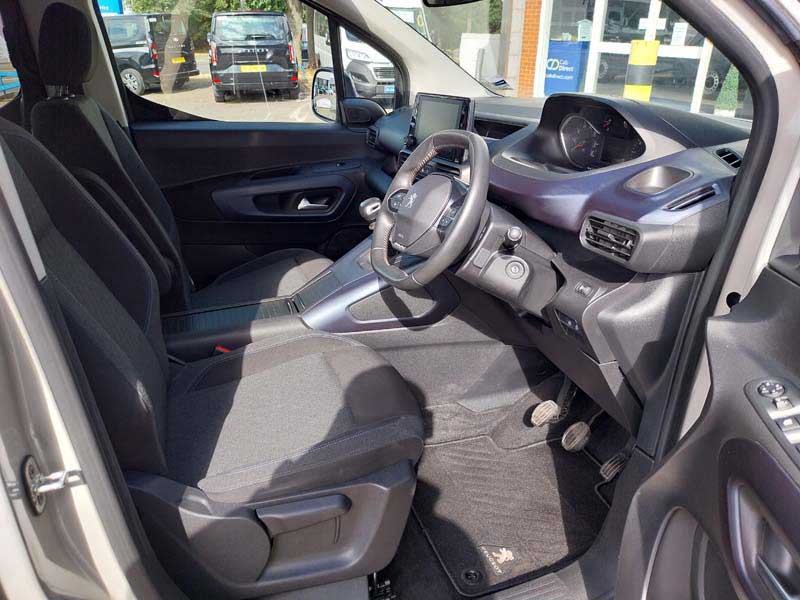 Peugeot Horizon RS Plus