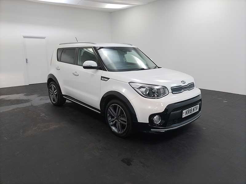 Kia Soul KR18NTV
