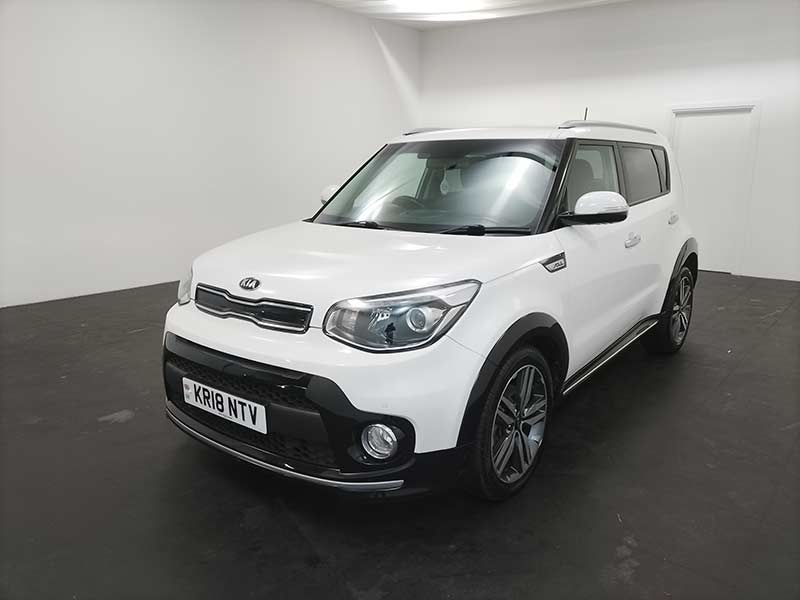Kia Soul KR18NTV