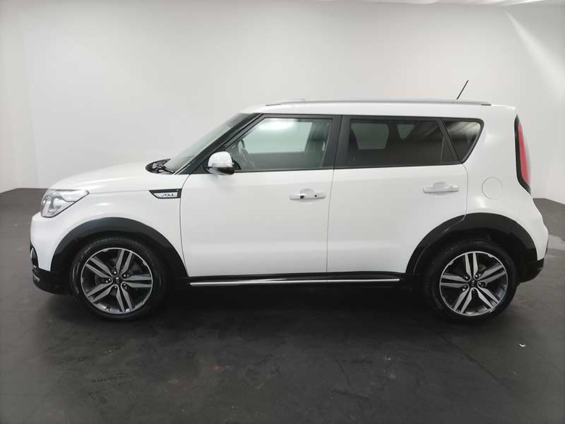 Kia Soul KR18NTV