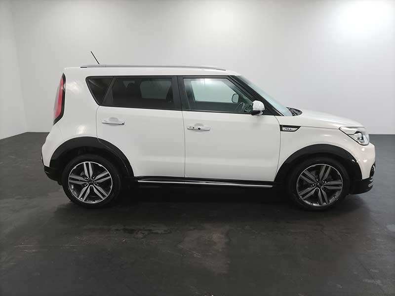 Kia Soul KR18NTV