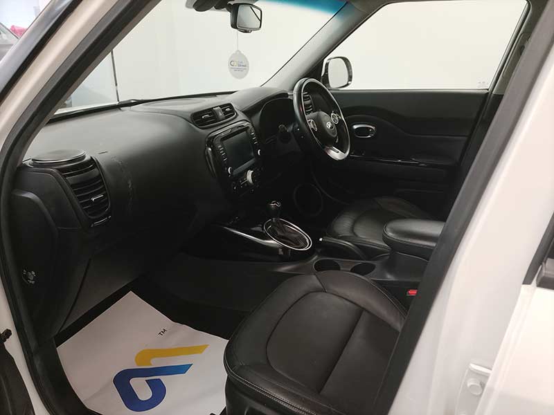 Kia Soul KR18NTV