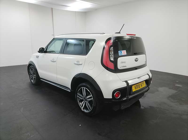 Kia Soul KR18NTV