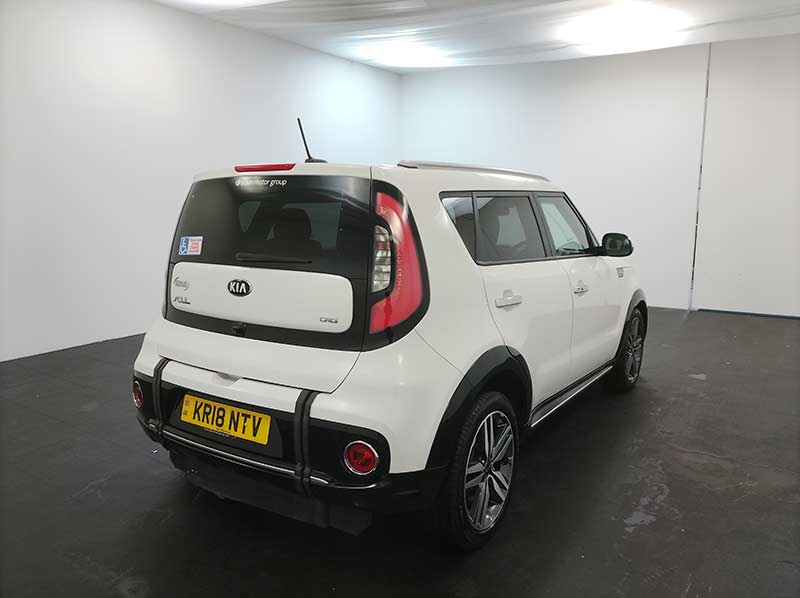 Kia Soul KR18NTV