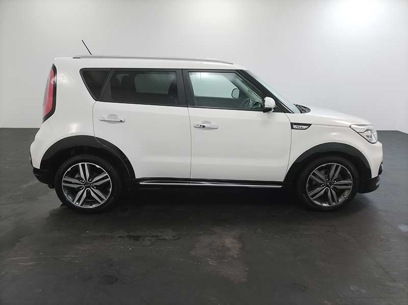 Kia Soul KR18NTV